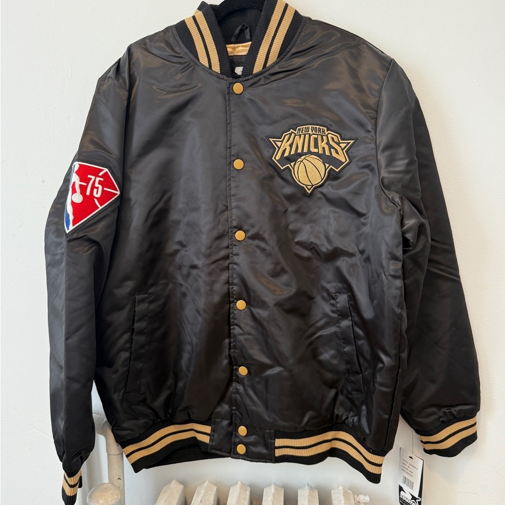 New York Knicks Starter Jacket